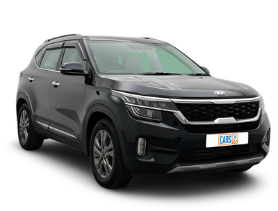 2021 KIA SELTOS - SUV - Petrol - Automatic - ₹13.05 lakh